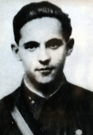 Романов Николай Алексеевич (1921 — 1943)