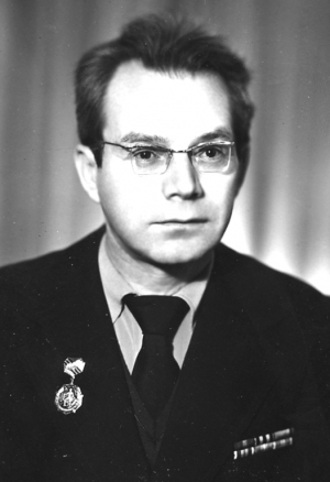 Садковский Владимир Станиславович (1923-1987)