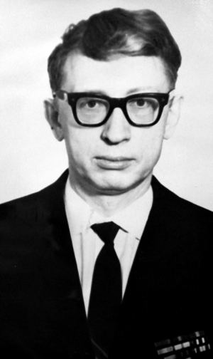 Петровский Николай Сергеевич (1923-1981)