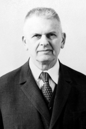 Вулих Борис Захарович (1913 – 1978)