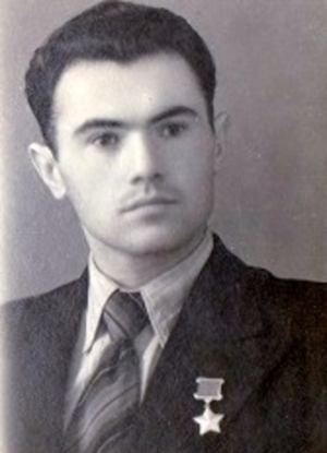Романютин Александр Иванович (08.08.1924 - 04.02.2006)