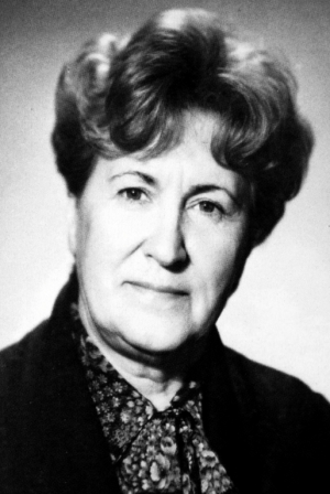 Николаева Лидия Александровна (1923-2005)