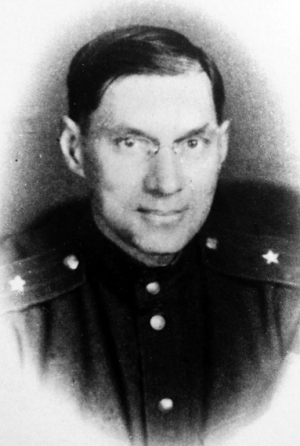 Домарев Виктор Сергеевич (1898-1985)