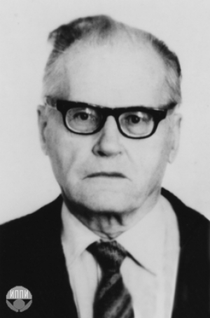 Писарев Юрий Алексеевич (1916-1993)