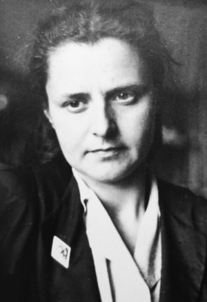 Лыгина Варвара Владимировна (1921 - 2008)