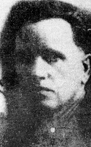 Новиков Николай Владимирович (1895 — 1943)