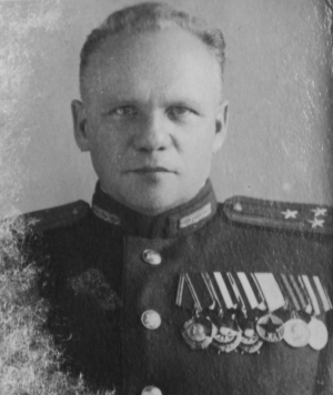 Мишарин Леонид Фролович (1898 - ?)