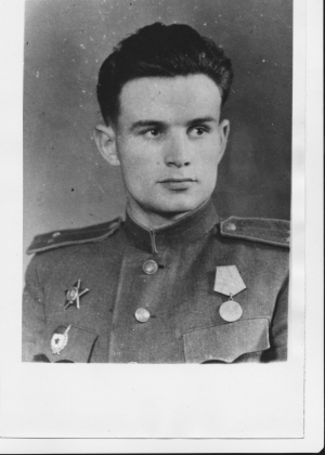Янковский Владимир Рафаилович (1922 – 1988)