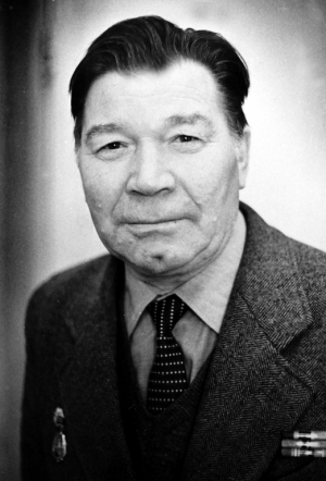 Федотов Михаил Сергеевич (1924-?)