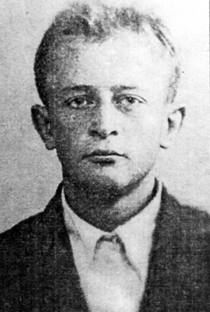 Илларионов Александр Иванович (1917—1941)