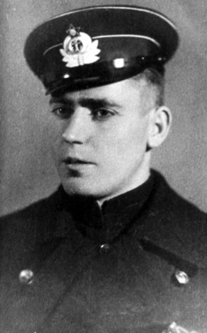 Омельченко Андрей Андреевич (1921-?)