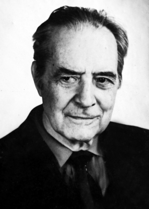 Маслов Юрий Сергеевич (1914—1990)