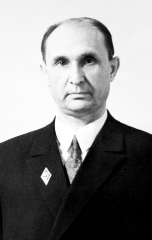 Громов Сергей  Викторович (1920-1976)