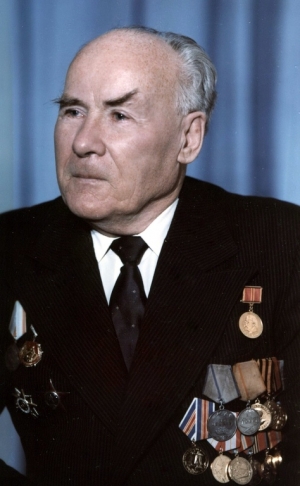 Успенский Иван Николаевич (1921-2002)