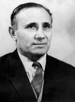 Погорельский Иван Васильевич (1910 - 2001)