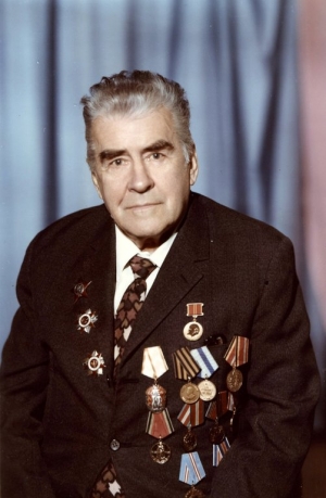 Калитеевский Николай Иванович (1916-1999)