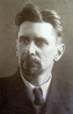 Квасков Михаил Иванович (1900-1941)
