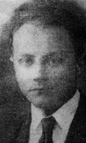 Янович Вячеслав Станиславович (1914—1944)