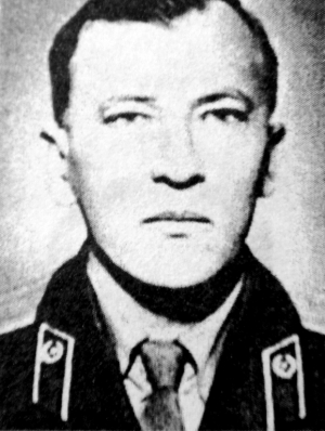 Барсуков Иван Иванович (1924-2003)