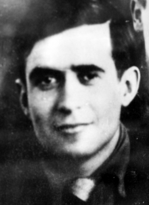 Остроумов Герман Владимирович (1919–1941)