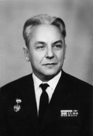 Колыжев Николай Иванович (1923-1985)