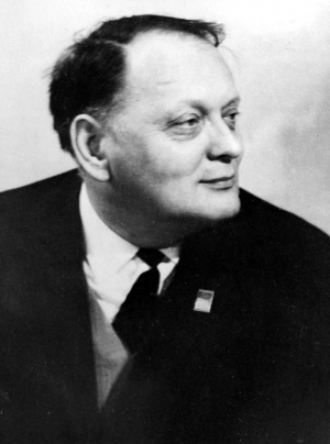 Малышев Мелетий Олегович (1918-1982)