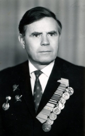 Елфимов Виктор Иванович (1919—1993)