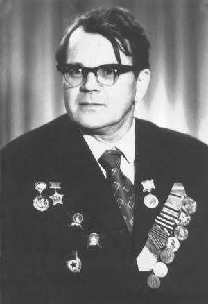 Золотавин Алексей Владимирович (1919-1995)