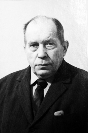 Спецаков Николай Петрович (1908 – 1979)