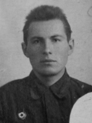 Жуков Евгений Витальевич (1921)