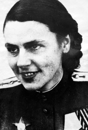 Хазанович Алиса Павловна (1914-2001)