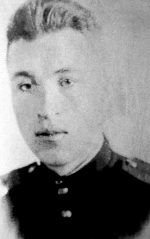 Домахин Серафим Андреевич (1924 – 1968)