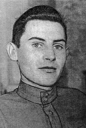 Марчук Гурий Иванович (1925 - ?)