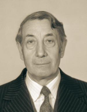 Шатилов Сергей Филиппович (1919-2007)