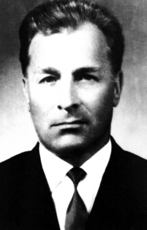 Пашков Алексей Степанович (1921-1996)