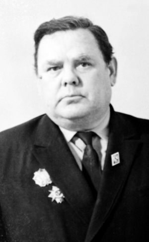 Воробьев Александр Петрович (1920-1981)