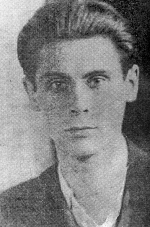 Тейтельбаум Виктор Израилевич (1917—1941)