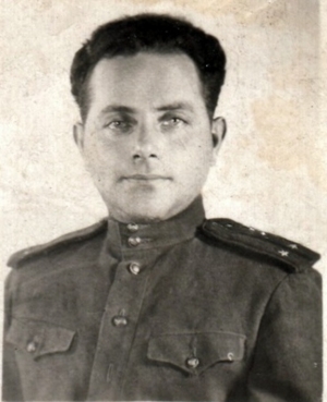 Сандлер Григорий Моисеевич (1912 – 1994)