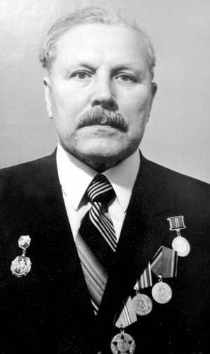 Гоммен Николай Оттович (1910 - 1991)