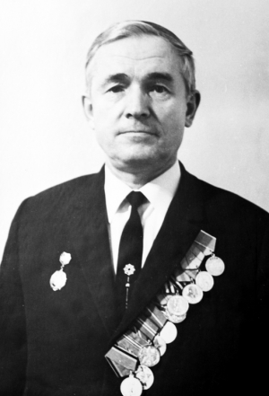 Картошкин Борис Васильевич (1916 - 2003)