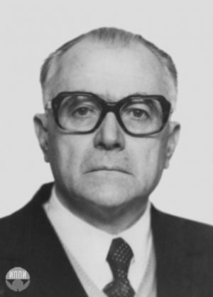Дмитриев Лев Александрович (1921-1993)
