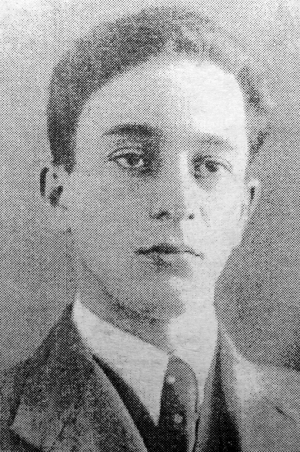 Гартштейн Яков Вениаминович (1922—1941)