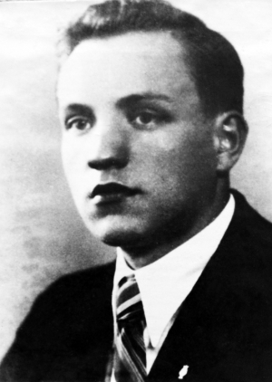 Мавренков Николай Иванович (1919—1941)