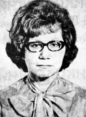 Носова Ольга Петровна (1923-2010)