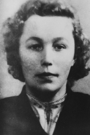 Образцова Зоя Александровна (1921-?)