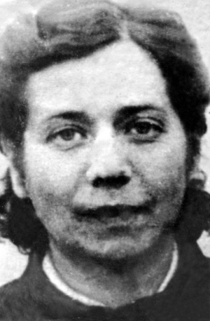 Захарова Нина Михайловна (1907—1972)