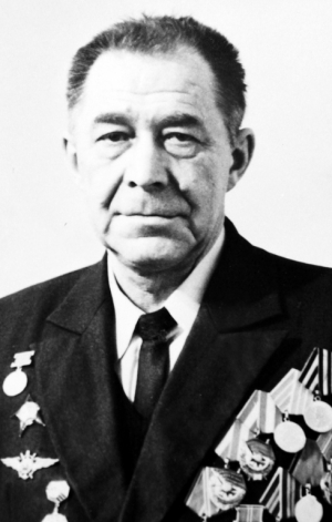 Валландер Сергей Васильевич (1917-1975)