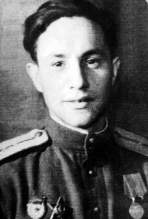 Хрусталев Борис Федорович (1923-2001)