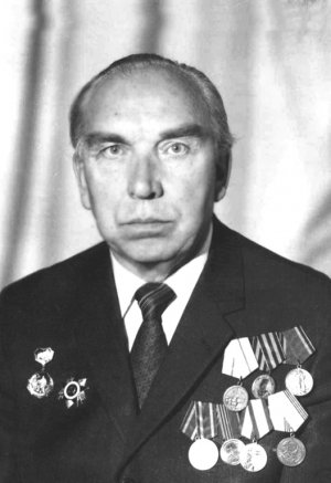 Шишкин Юрий Гаврилович (1924-2000)