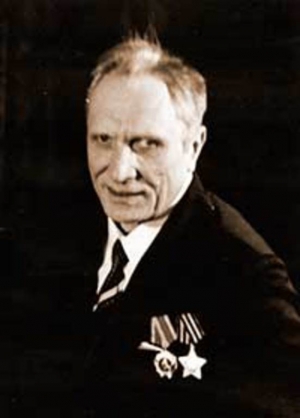 Якубский Владимир Александрович (1924-2013)